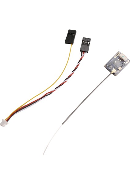 -A8S 2.4g 8ch Mini Alıcı W Ppm I-Bus Sbus Çıkışı Için (Yurt Dışından)
