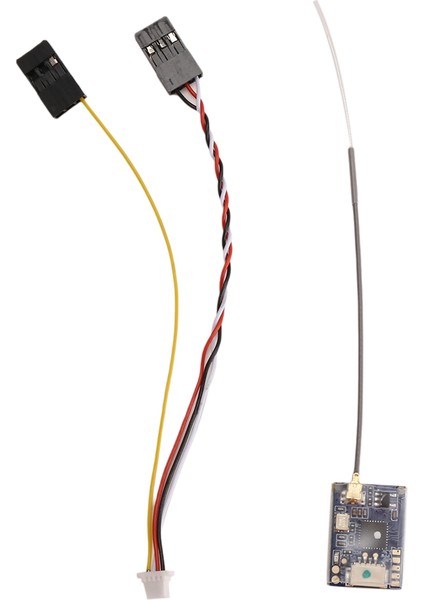 -A8S 2.4g 8ch Mini Alıcı W Ppm I-Bus Sbus Çıkışı Için (Yurt Dışından)