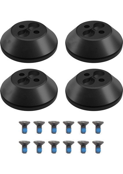 Avata 2 Için 4 Adet Alüminyum Alaşımlı Koruyucu Motor Kapağı Kapağı (Yurt Dışından)