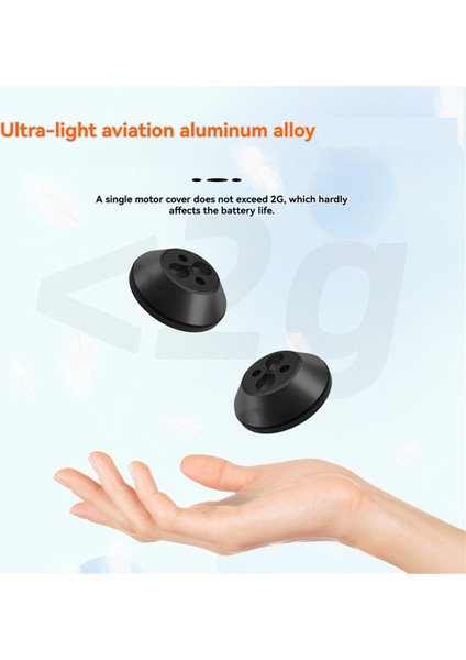 Avata 2 Için 4 Adet Alüminyum Alaşımlı Koruyucu Motor Kapağı Kapağı (Yurt Dışından) fırsatları