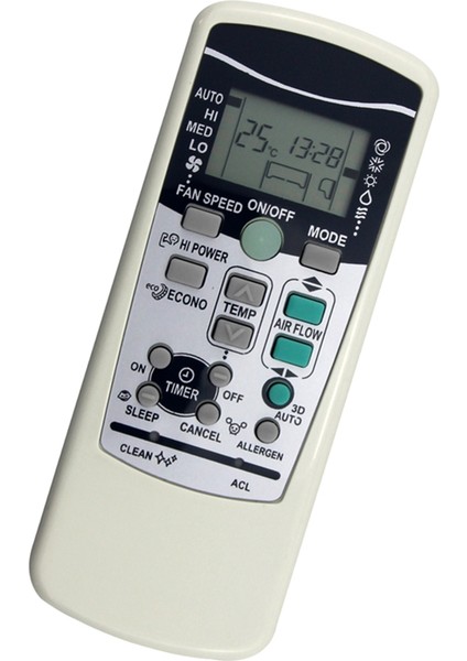 RKX502A001 Klima Için Uzaktan Kumanda Değişimi (Yurt Dışından)