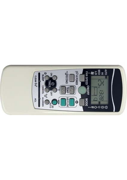 RKX502A001 Klima Için Uzaktan Kumanda Değişimi (Yurt Dışından)