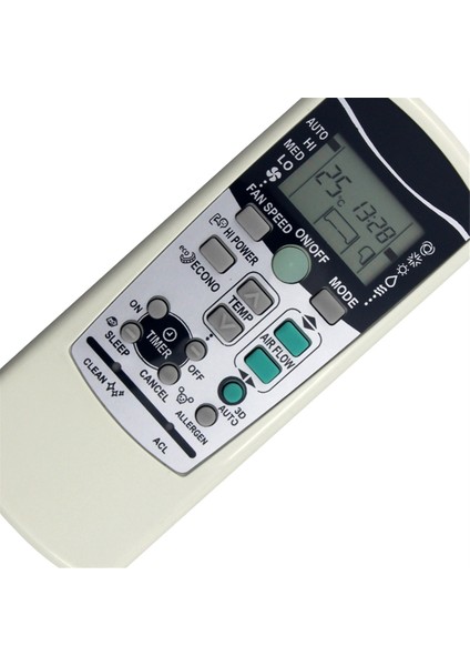 RKX502A001 Klima Için Uzaktan Kumanda Değişimi (Yurt Dışından)