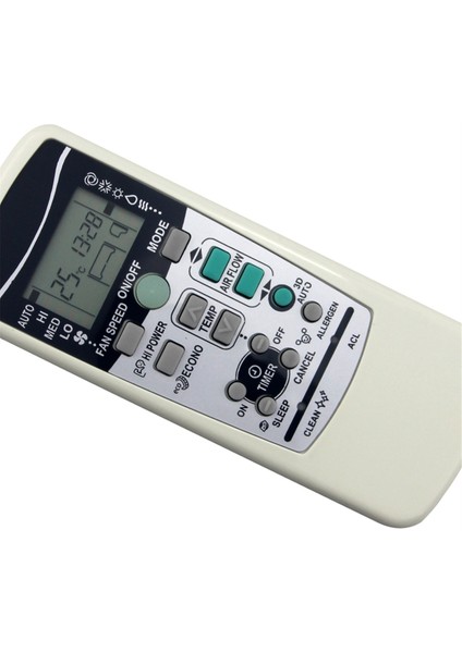 RKX502A001 Klima Için Uzaktan Kumanda Değişimi (Yurt Dışından)