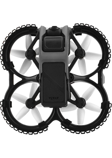 Avata Aksesuarları Için Drone Tampon Koruyucu Koruyucu Halkasiyah (Yurt Dışından) modelleri