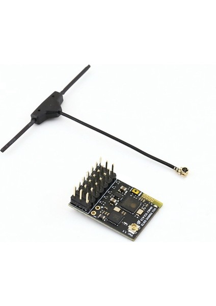 Elrs 2.4g Alıcı Pwm 7ch Fpv Alıcı T Tipi Anten ile (Yurt Dışından)