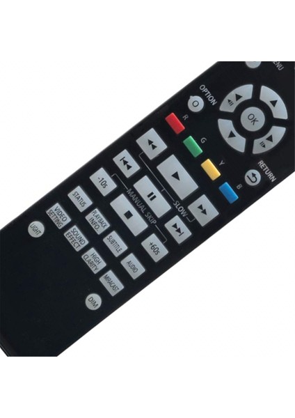 N2QAYA000130 DVD Oynatıcı Için Uzaktan Kumanda (Yurt Dışından)