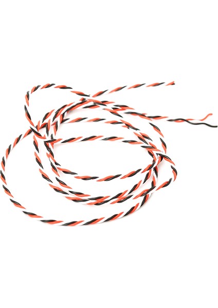 Adet 5m 16FEET 20AWG 30 Çekirdek/60 Çekirdek Twist Servo Uzatma Kablosu (Yurt Dışından) modelleri