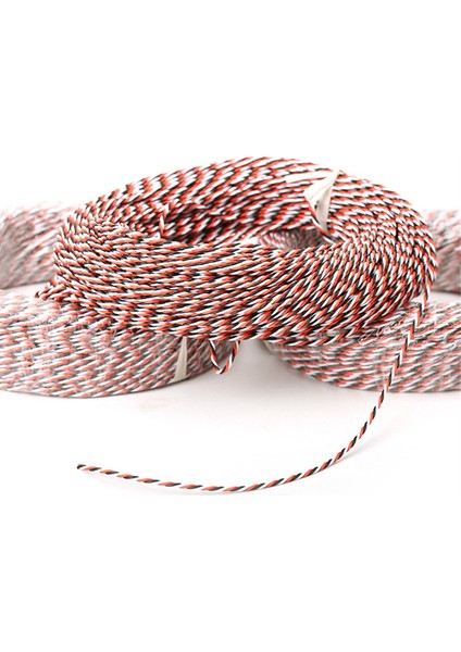 Adet 5m 16FEET 20AWG 30 Çekirdek/60 Çekirdek Twist Servo Uzatma Kablosu (Yurt Dışından) fırsatları