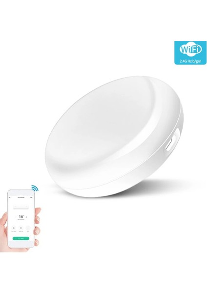 Tuya Akıllı Wifi Evrensel Ir Uzaktan Kumanda Tv Kliması Için (Yurt Dışından) fiyatları
