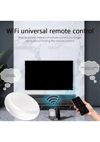 Tuya Akıllı Wifi Evrensel Ir Uzaktan Kumanda Tv Kliması Için (Yurt Dışından) modelleri