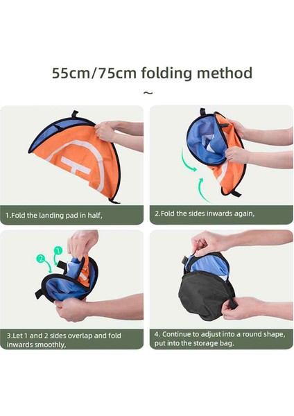 Katlanabilir Iniş Pedleri 40CM Air 3, Mini 3/se, 2 Parça (Yurt Dışından)