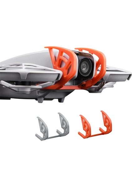 Neo Drone Çarpışma Önleyici Gimbal Tampon Çubuğu Lens Gri (Yurt Dışından)