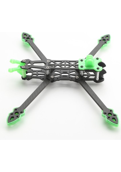Mark4 7 Inç 295 mm Fpv Çerçeve Kiti F4/f7 Uçuş Kontrolü Kırmızı (Yurt Dışından)