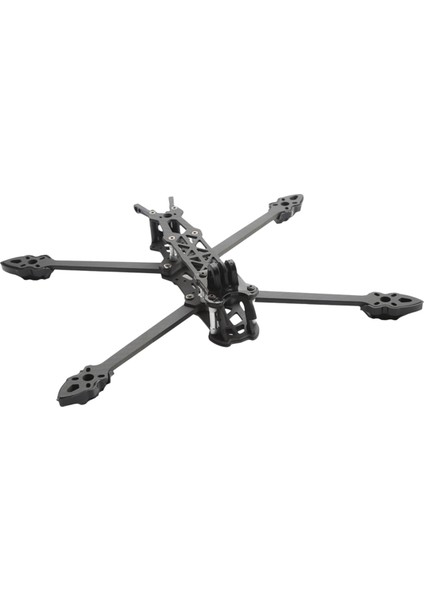 Mark4 7 Inç 295 mm Fpv Çerçeve Kiti F4/f7 Uçuş Kontrolü Kırmızı (Yurt Dışından)