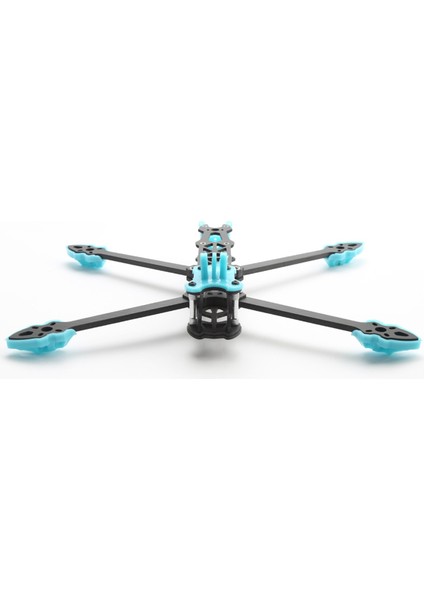 Mark4 7 Inç 295 mm Fpv Çerçeve Kiti F4/f7 Uçuş Kontrolü Kırmızı (Yurt Dışından)