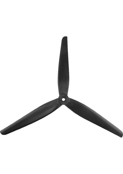 Çift 9X4X3 Pervane 9 Inç 3 Kanatlı Ccw + Cw Pervane Fpv Drone Için (Yurt Dışından)