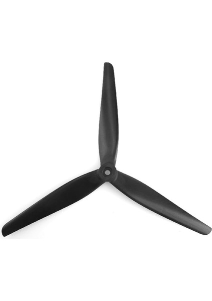 Çift 9X4X3 Pervane 9 Inç 3 Kanatlı Ccw + Cw Pervane Fpv Drone Için (Yurt Dışından)