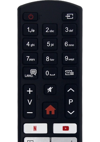 RC4518P Akıllı LCD LED Için Tv Uzaktan Kumandası (Yurt Dışından)