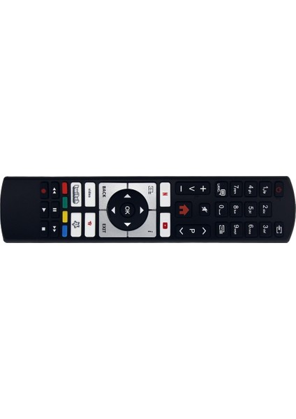 RC4518P Akıllı LCD LED Için Tv Uzaktan Kumandası (Yurt Dışından)