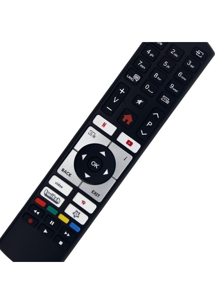 RC4518P Akıllı LCD LED Için Tv Uzaktan Kumandası (Yurt Dışından)