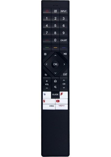 ERF6P64H Tv Uzaktan Kumandası 55U7KQ 75U7KQ 85U7KQ (Yurt Dışından)