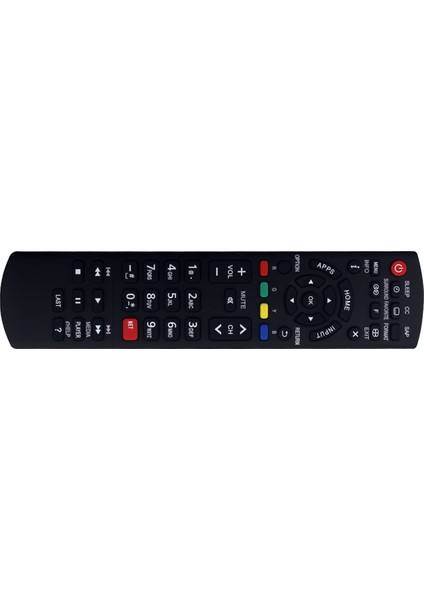 N2QAYB000926 Tv LED LCD Akıllı Hdtv Için Uzaktan Kumanda (Yurt Dışından) modelleri