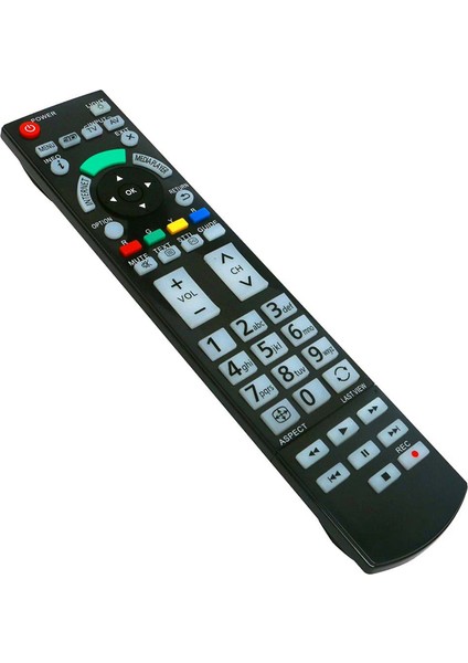 N2QAYB000746 Tv Uzaktan Kumandası TH-L42ET50AL47DT50A Için (Yurt Dışından) fırsatları