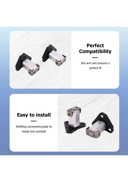 Mini 4 Pro Kol Eksen Için Mini 4 Pro Ön Motor Kol Şaftı Için (Yurt Dışından)