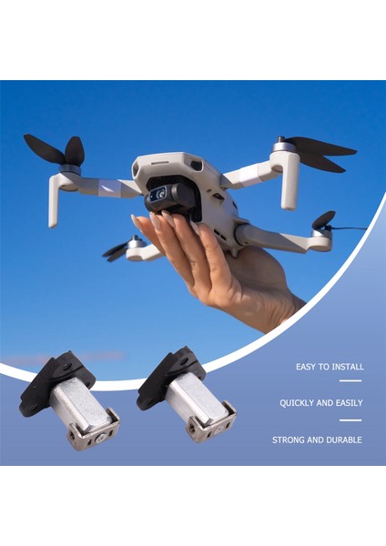 Mini 4 Pro Kol Eksen Için Mini 4 Pro Ön Motor Kol Şaftı Için (Yurt Dışından)
