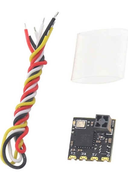 SX1280 Elrs 2.4ghz Alıcı Rx Expresslrs Uzun Menzilli Yüksek Yeniden Şarj (Yurt Dışından)