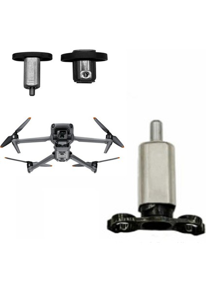 3 Drone Sol Ön Şaft Için Ön Kol Şaft Eksen Onarımı (Yurt Dışından)
