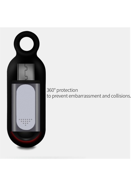 Android Için Uzaktan Kumanda Klima Tv Için Mikro-Usb (Yurt Dışından)