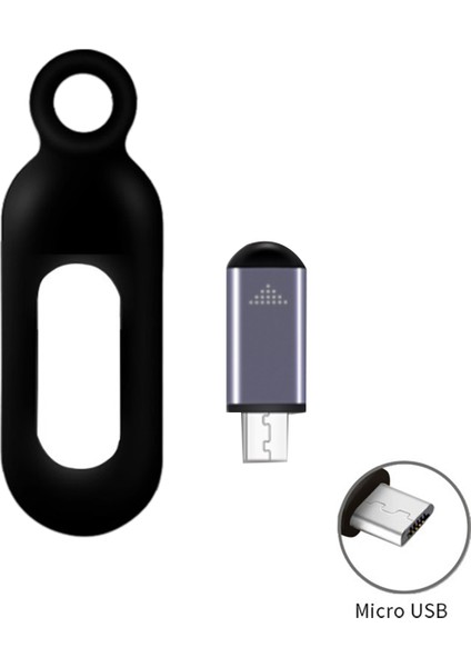 Android Için Uzaktan Kumanda Klima Tv Için Mikro-Usb (Yurt Dışından)