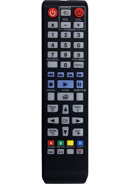 AK59-00177A Blu-Ray Oynatıcı Için Yedek Uzaktan Kumanda (Yurt Dışından)