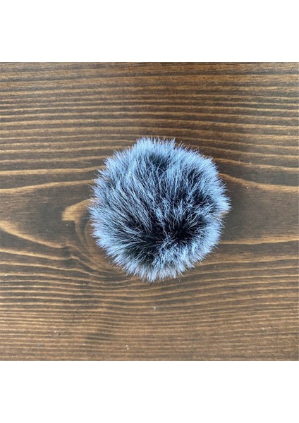 Verici Kablosuz Sistem Için Mikrofon Rüzgarlığı Siyah (Yurt Dışından) fiyatları