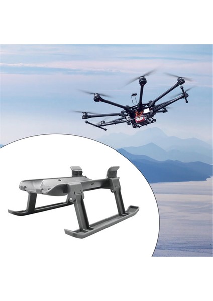 33CINE Drone Için Iniş Takımı Bacak Destek Ayak Koruyucu (Yurt Dışından)