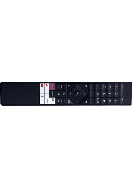 ERF6E64H Tv U9G Serisi 65U9G 75U9G Için Uzaktan Kumanda (Yurt Dışından) modelleri