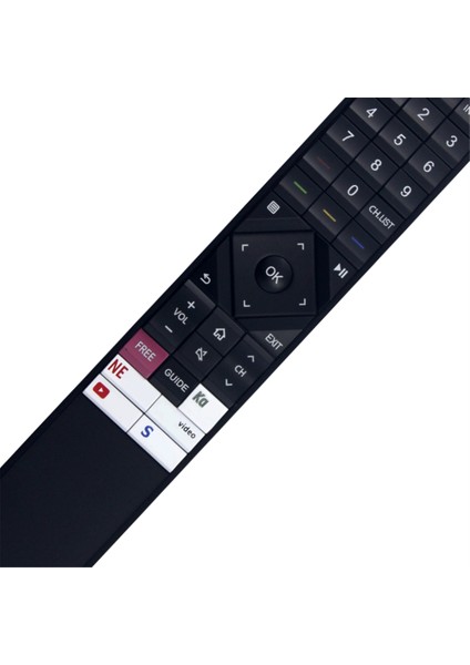 ERF6E64H Tv U9G Serisi 65U9G 75U9G Için Uzaktan Kumanda (Yurt Dışından) fırsatları
