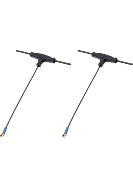 2 Adet Elrs Antenler 915MHZ 70MM Antenler Yüksek Hızlı Iletim B (Yurt Dışından)