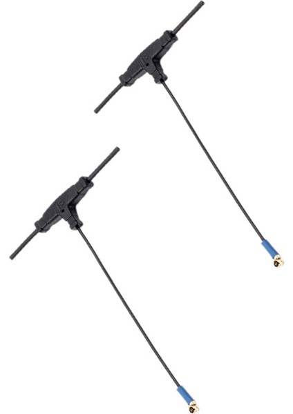 2 Adet Elrs Antenler 915MHZ 70MM Antenler Yüksek Hızlı Iletim B (Yurt Dışından) fırsatları