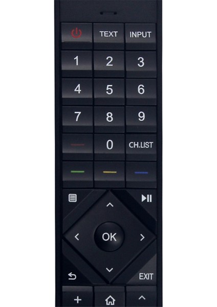ERF6E64H Tv U9G Serisi 65U9G 75U9G Için Uzaktan Kumanda (Yurt Dışından) indirimleri