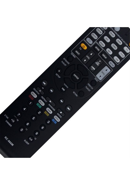 RC-866M Uzaktan Kumanda Av Alıcısı RC866M TX-NR626 Için Değiştirilebilir (Yurt Dışından)