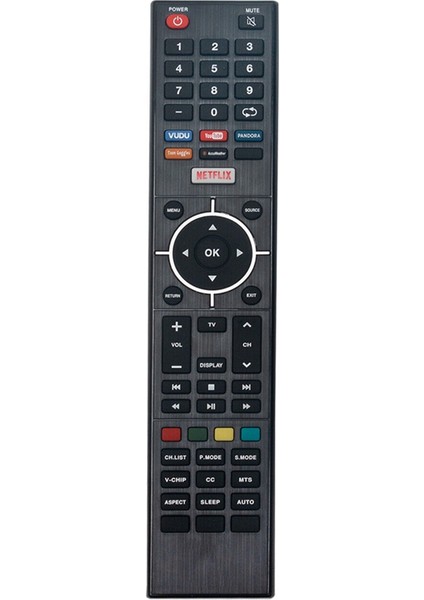 43UB4530 WD65NC4190 Için WD65NC Uzaktan Kumandası ile Değiştirildi (Yurt Dışından)