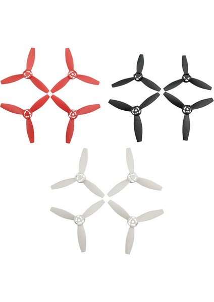 Quadcopter Aksesuarları Uzaktan Kumandalı Uçak Uçak Pervaneleri (Yurt Dışından)