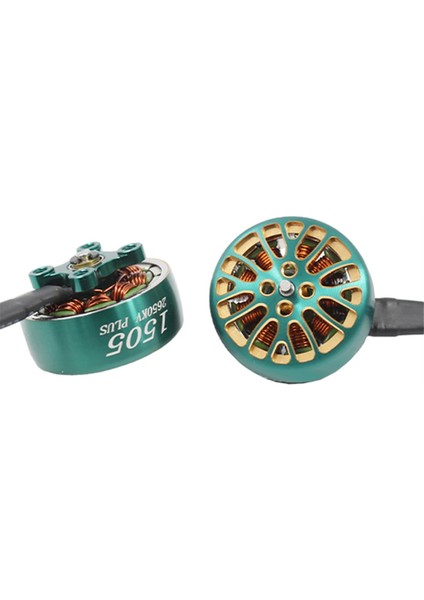 Lannrc 1505 Plus 2650KV 6s Fırçasız Motor 3-6s Lipo Için (Yurt Dışından)