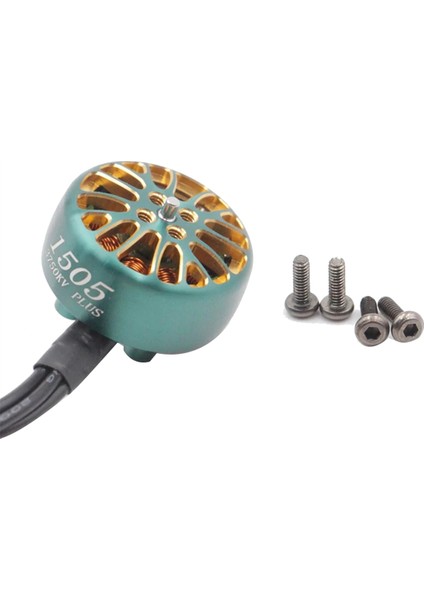 Lannrc 1505 Plus 2650KV 6s Fırçasız Motor 3-6s Lipo Için (Yurt Dışından)