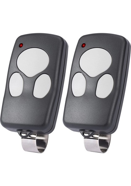 372310 Garaj Kapısı Uzaktan Kumandası 3 Düğmeli Uzaktan Kumanda Açıcı (Yurt Dışından)