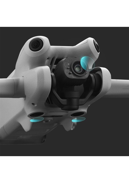 Drone Temperli Cam Görüş Sensörü Için Lens Koruyucu Film (Yurt Dışından)