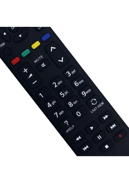 N2QAYB001109 TX-24FS500B Için Uzaktan Kumanda Değişimi (Yurt Dışından)